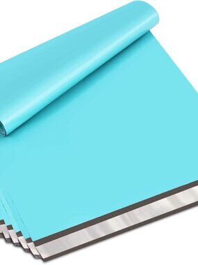 TEAL POLYMAILERS 24 X 24 GET 15 FOR $15